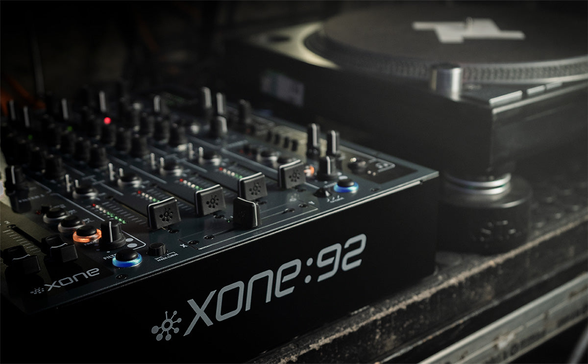 Xone 92 MK2
