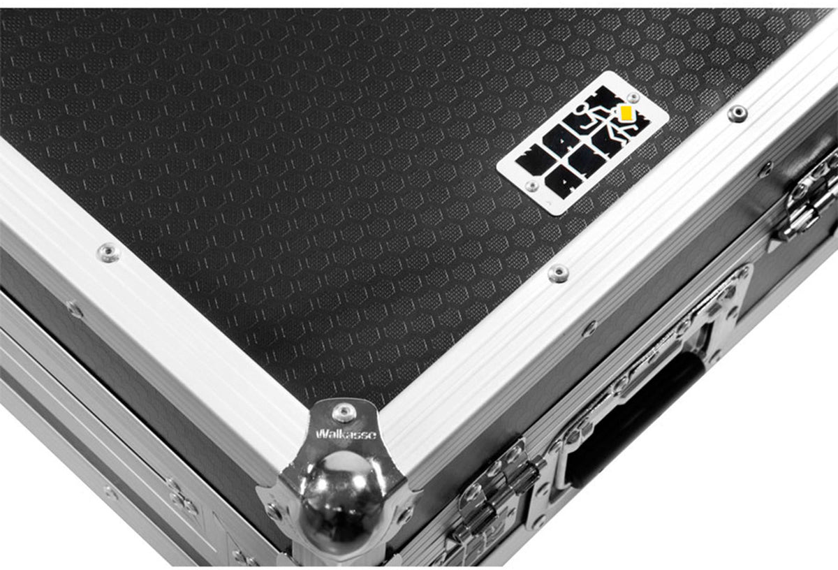 Pro 19'' 12U LTS Argento
