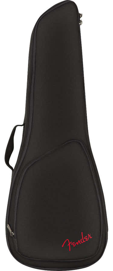 Custodia Ukulele Concerto 10mm Nero - FU610