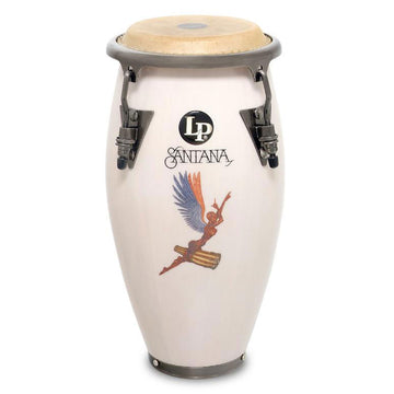 LPM197-SNW CONGAS SANTANA MINI TUNABLE ABRAXAS ANGEL