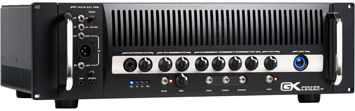 Legacy 2001 RB