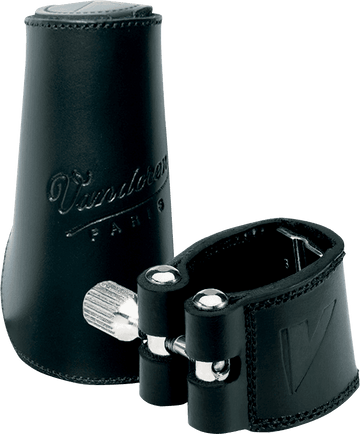 Legatura in pelle per Sib con copricollo - LC21L