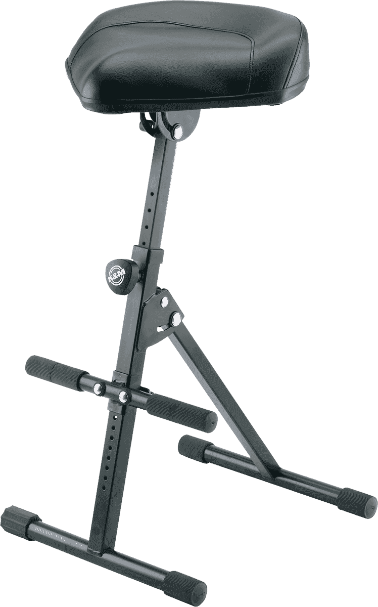 K&M Sgabello multiuso 14047 Nero