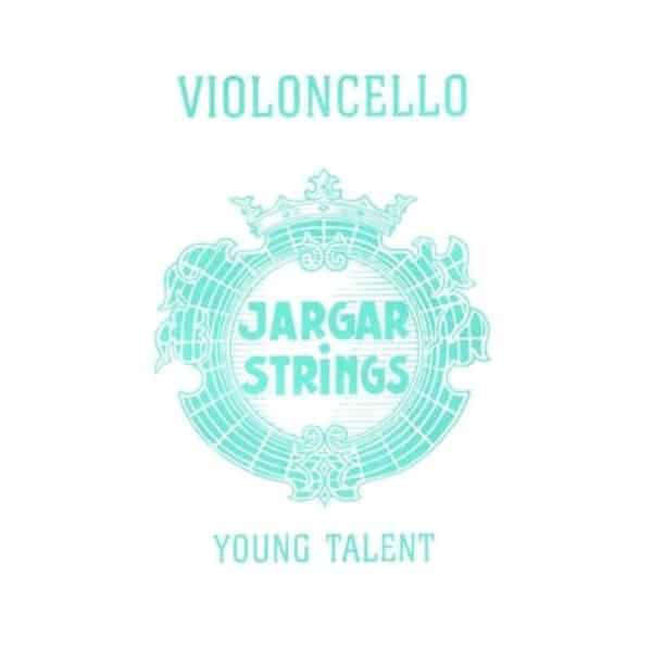 Jargar 3/4 STRINGS CELLOS YOUNG TALENT SHORT SCALE SET MEDIUM