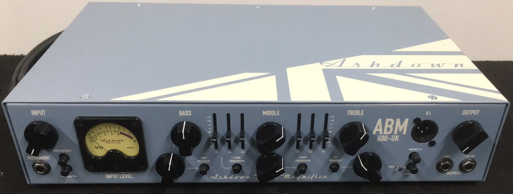 ABM 600w prodotto nel Regno Unito - Stock B