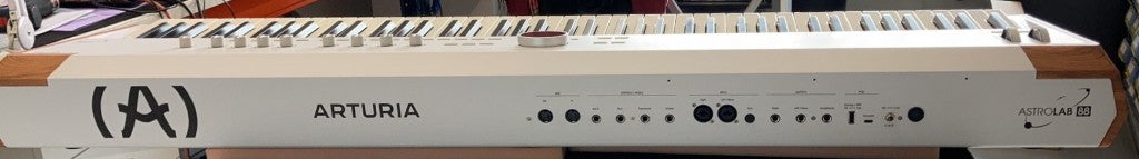 Astrolab 88 Bianco - Stock B