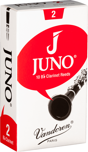 Juno 2,0 - Clarinetto in Sib