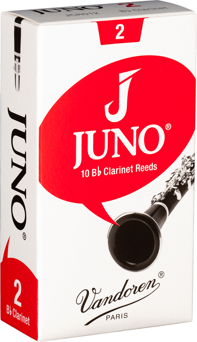 Juno 2,0 - Clarinetto in Sib