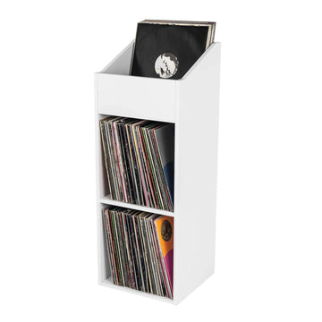 Record Box 330 Bianco