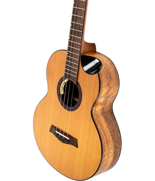 Lily Baritono a corde d'acciaio EQ-A