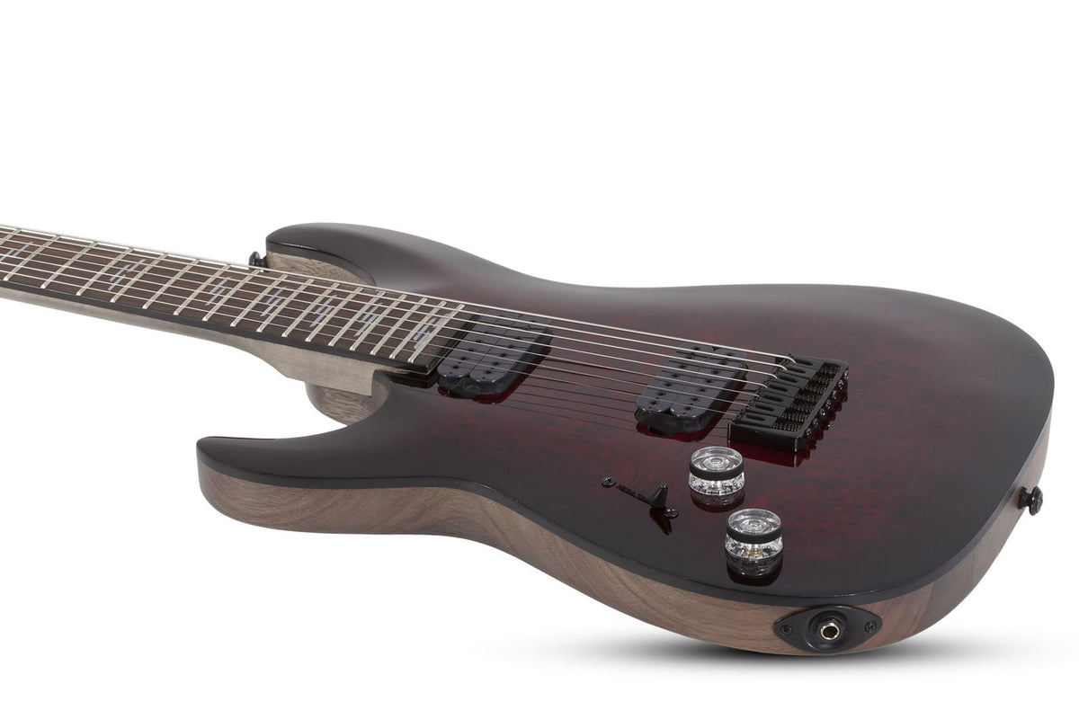 Omen 7 Elite Lh Nero Ciliegia Burst