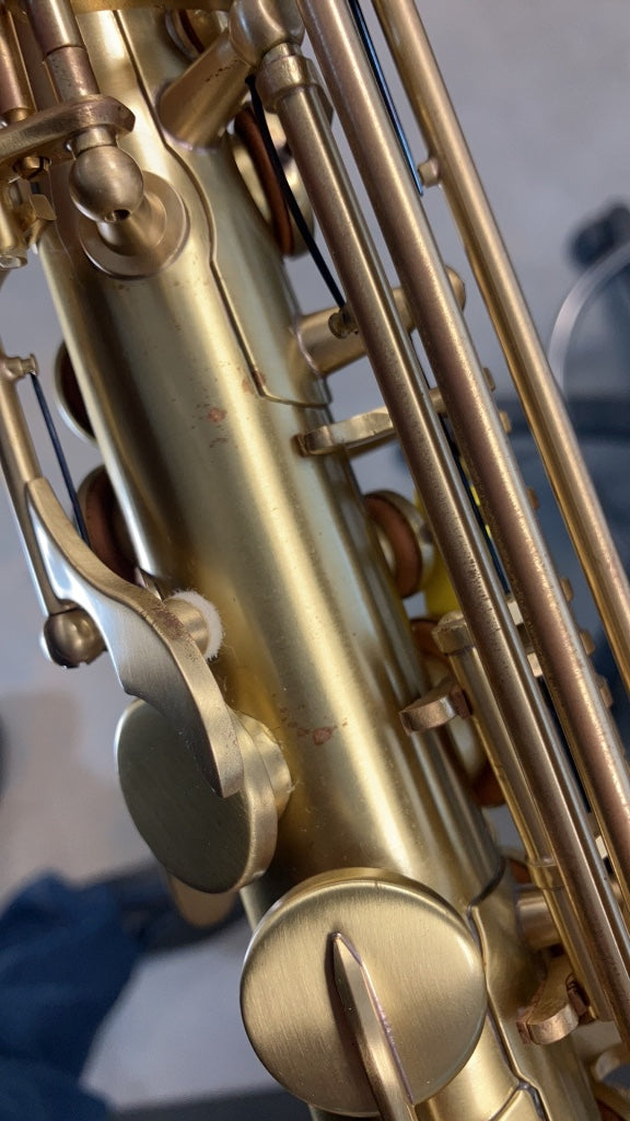 A420-II Alto Mib Spazzolato Verniciato