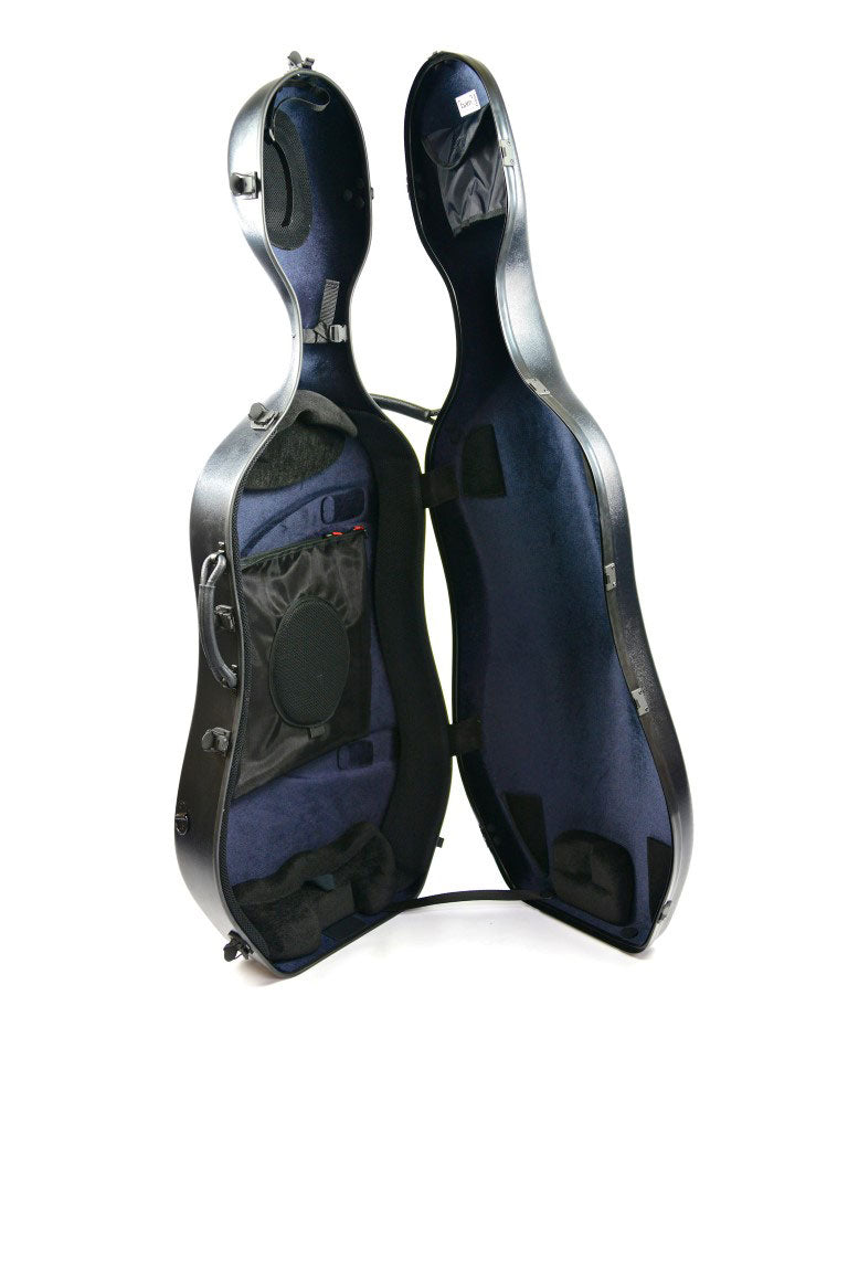 Custodia Violoncello 4/4 Classic - Nero