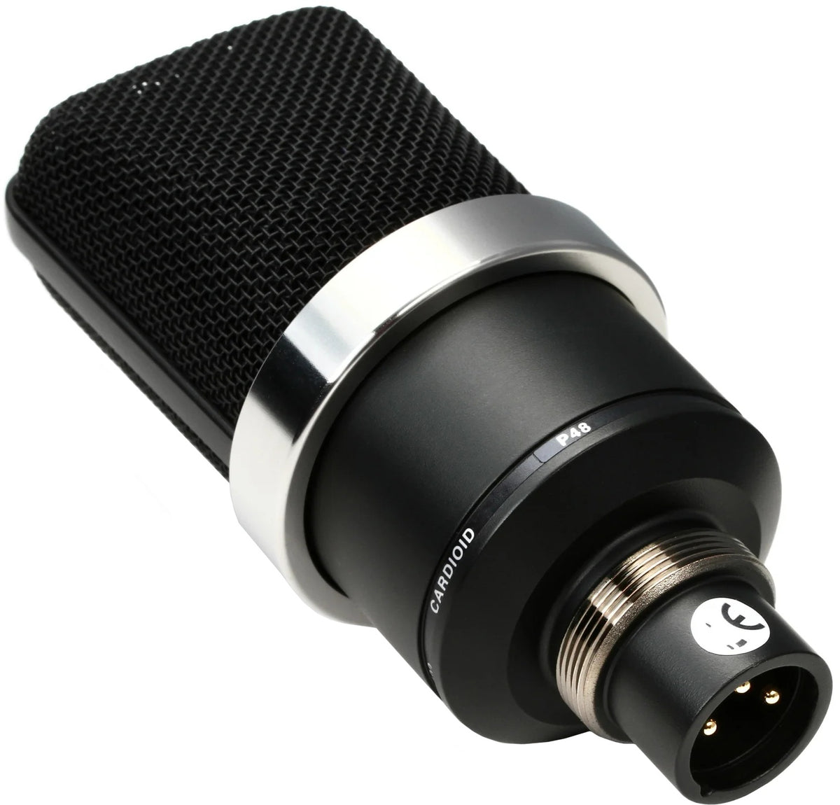 TLM 102 Studio Set Black