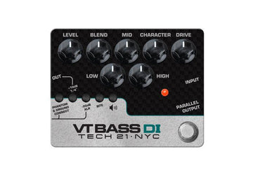 VT BASS DI PREAMPLIFIER FOR BASS