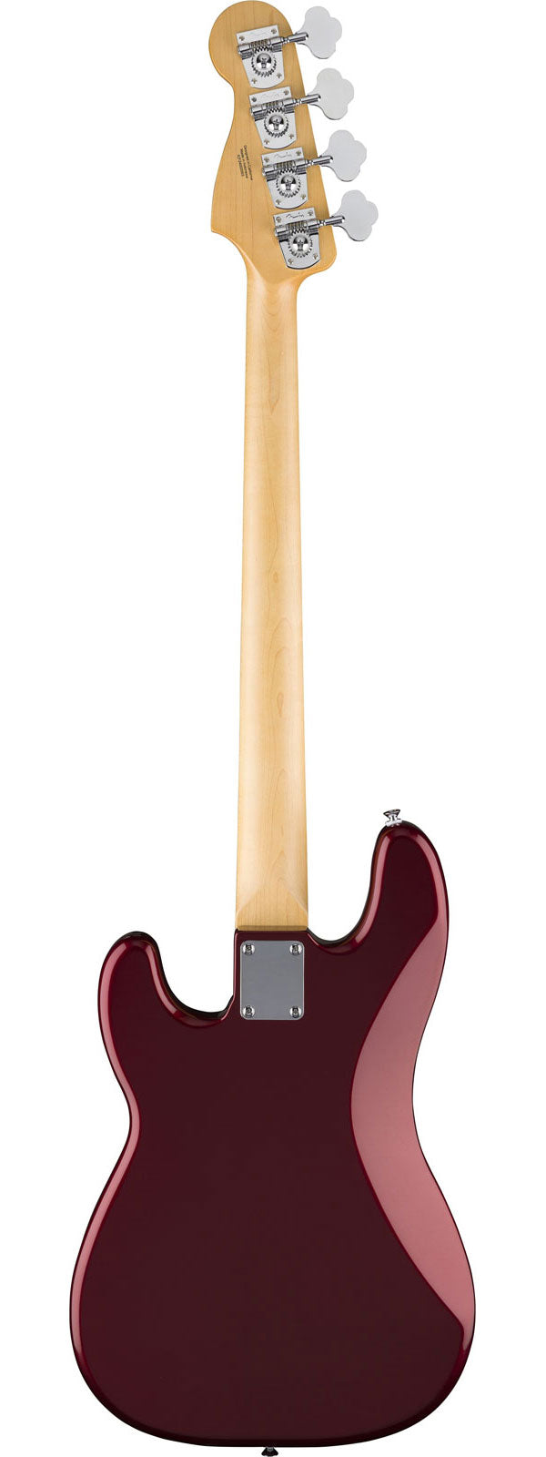 Standard Precision Bass MN battipenna bianco Candy Cola