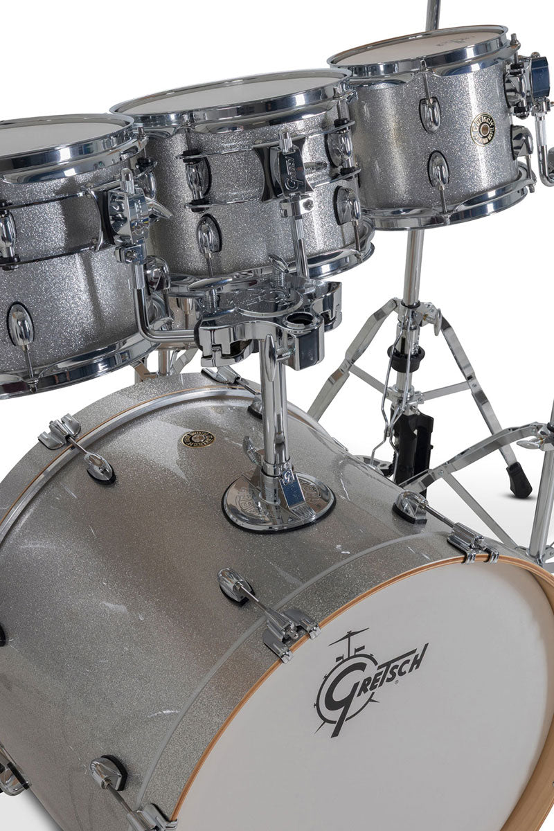 CATALINA Acero Silver Sparkle CM2-E627-SS