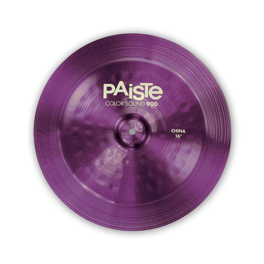 Piatti China Serie 900 Color Sound Purple 18"