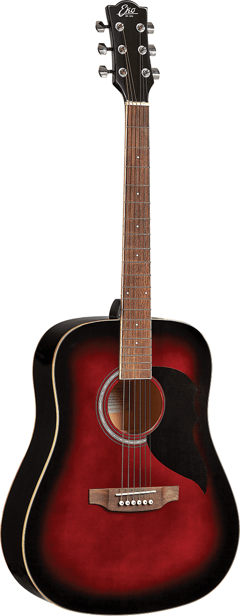 Ranger 6 Rosso Sunburst