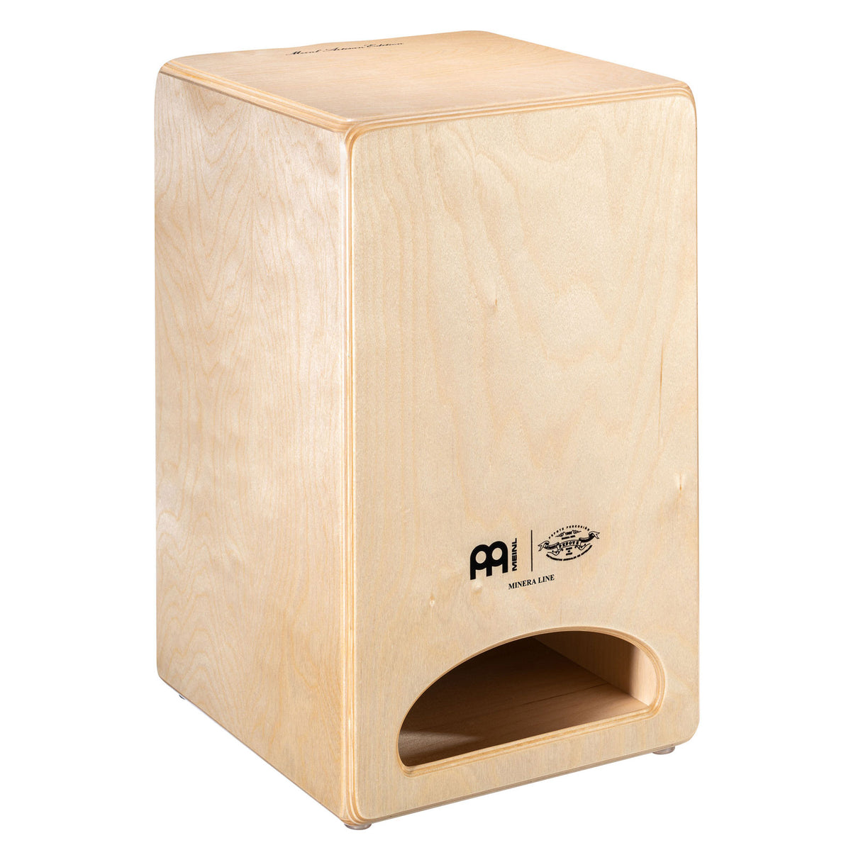 PERCUSSION ARTISAN EDITION CAJON MINERA LINE BROWN EUCALYPTUS