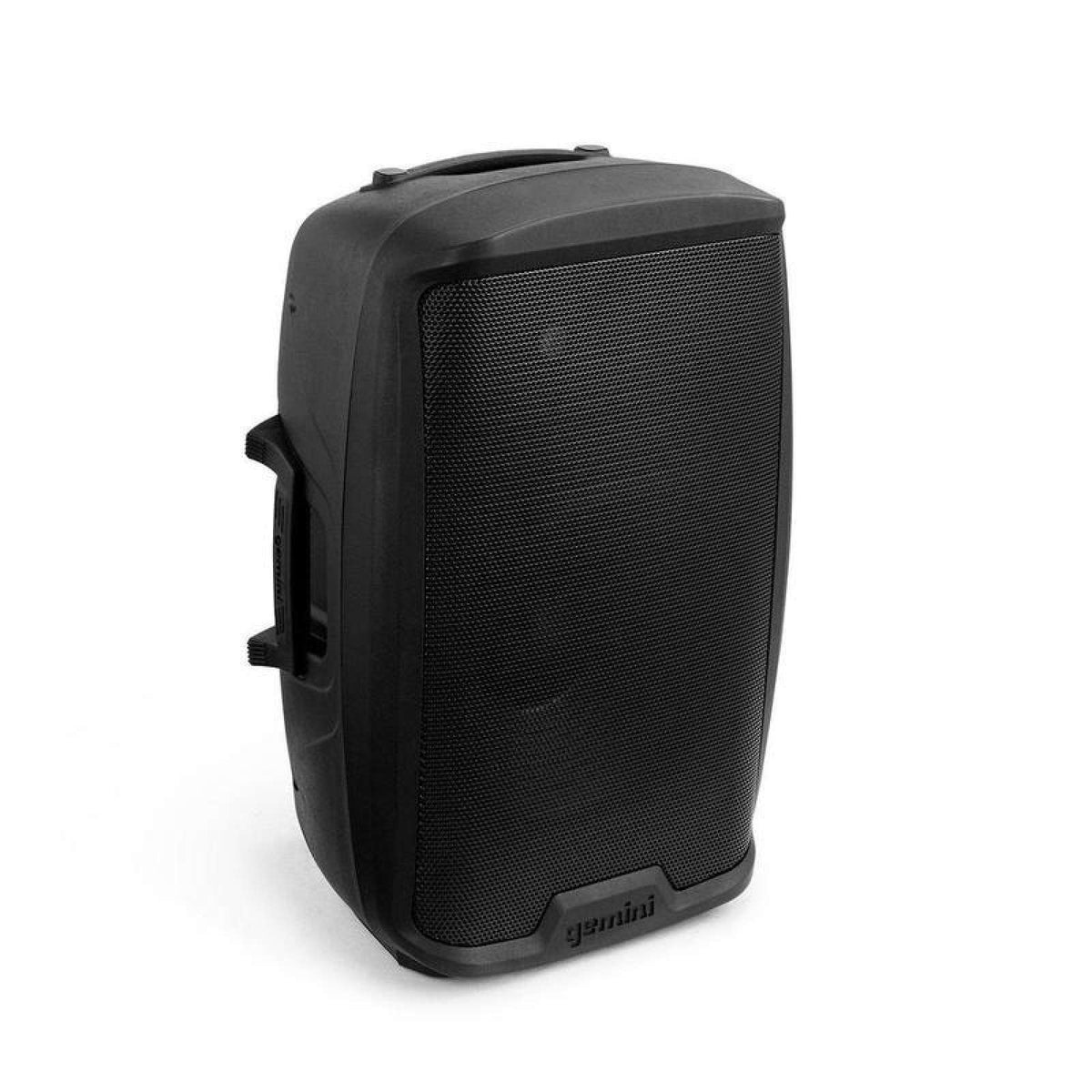 AS-2112p - Cassa Amplificata 12 Pollici