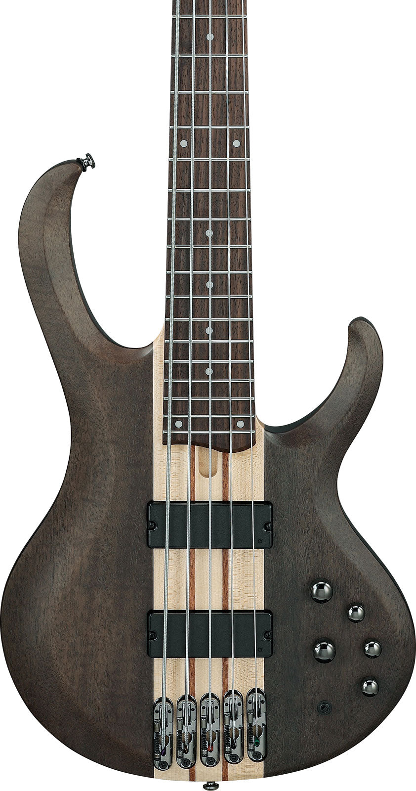 BTB605-TGF Grigio trasparente opaco
