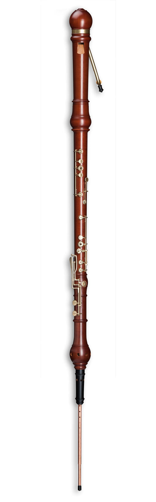 Denner Gran Basso 566 - Pero (Diteggiatura Barocca)