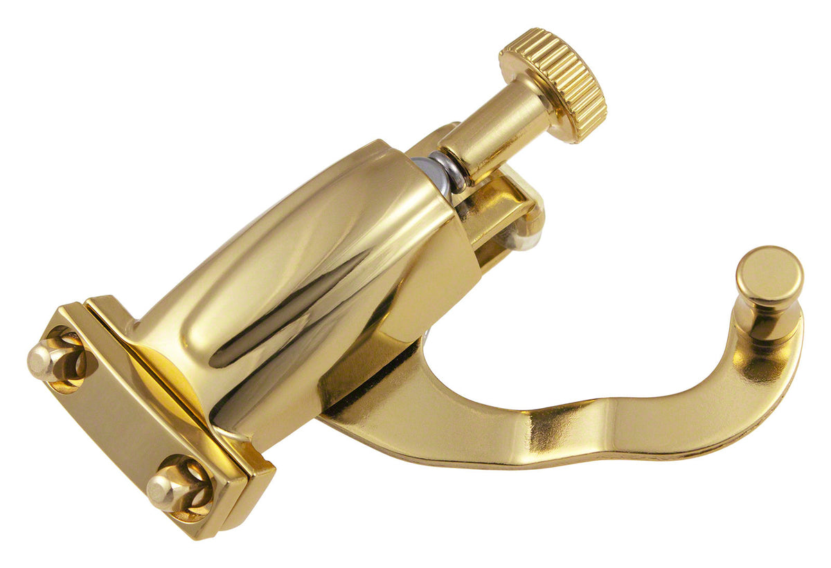 STO7BR - Tendicordiera "deluxe" Cordiera Ottone 38mm