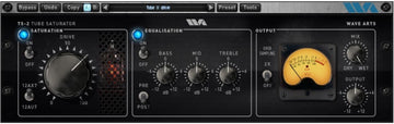 Tube Saturator 2