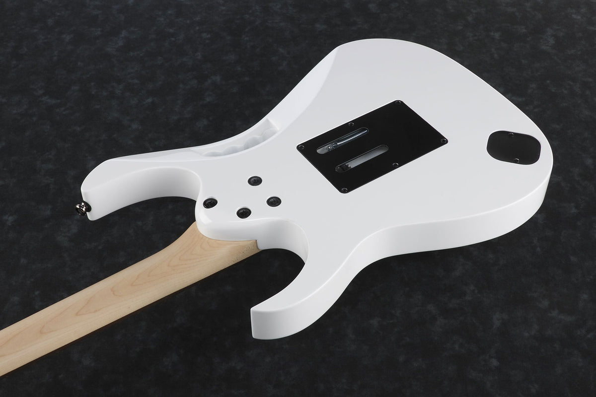 JEMJR-WH Bianco Signature Steve Vai