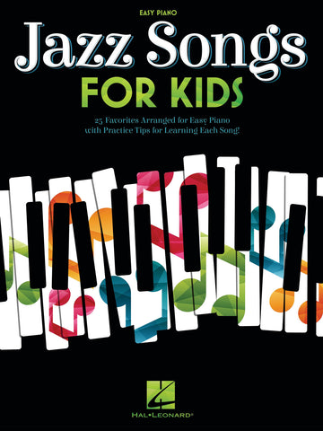 Canzoni jazz per bambini