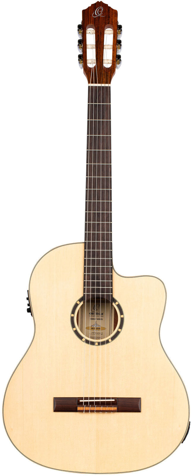 RCE125 4/4 Classica Slim