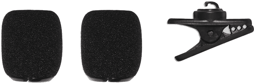 RK378-2 PARABREZZA E CLIP PER SM35