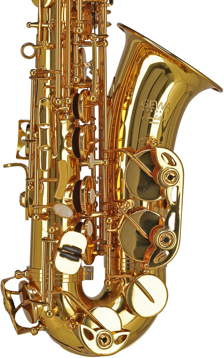 Ambition AS501 Saxhorn alto Mib Laccato