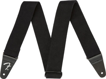 SUPERSOFT STRAP BLACK 2"