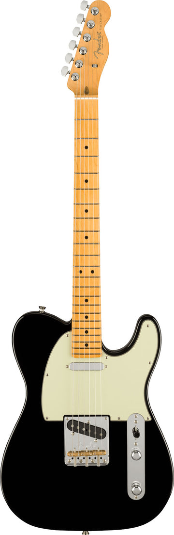 Telecaster American Professional II MN Nero