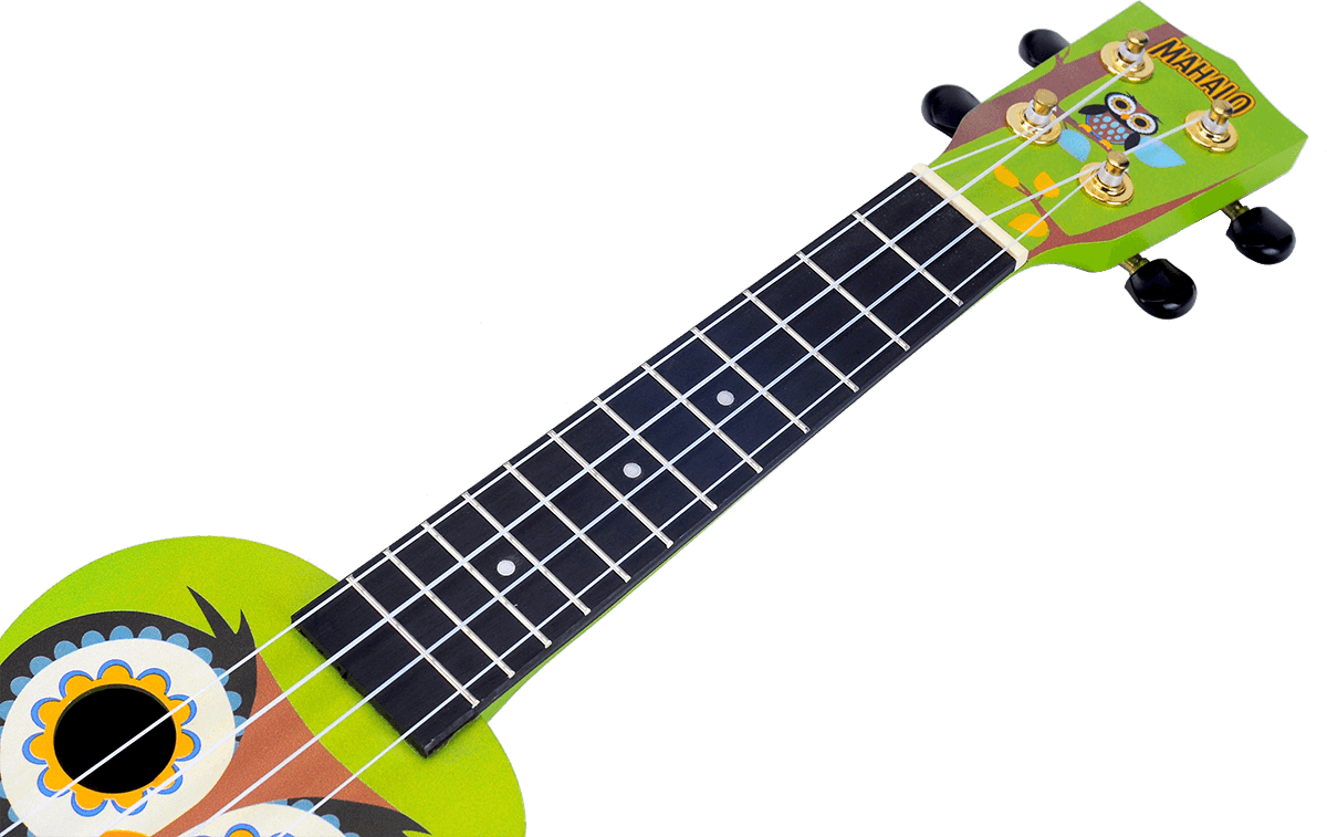 Ukulele Soprano Gufo