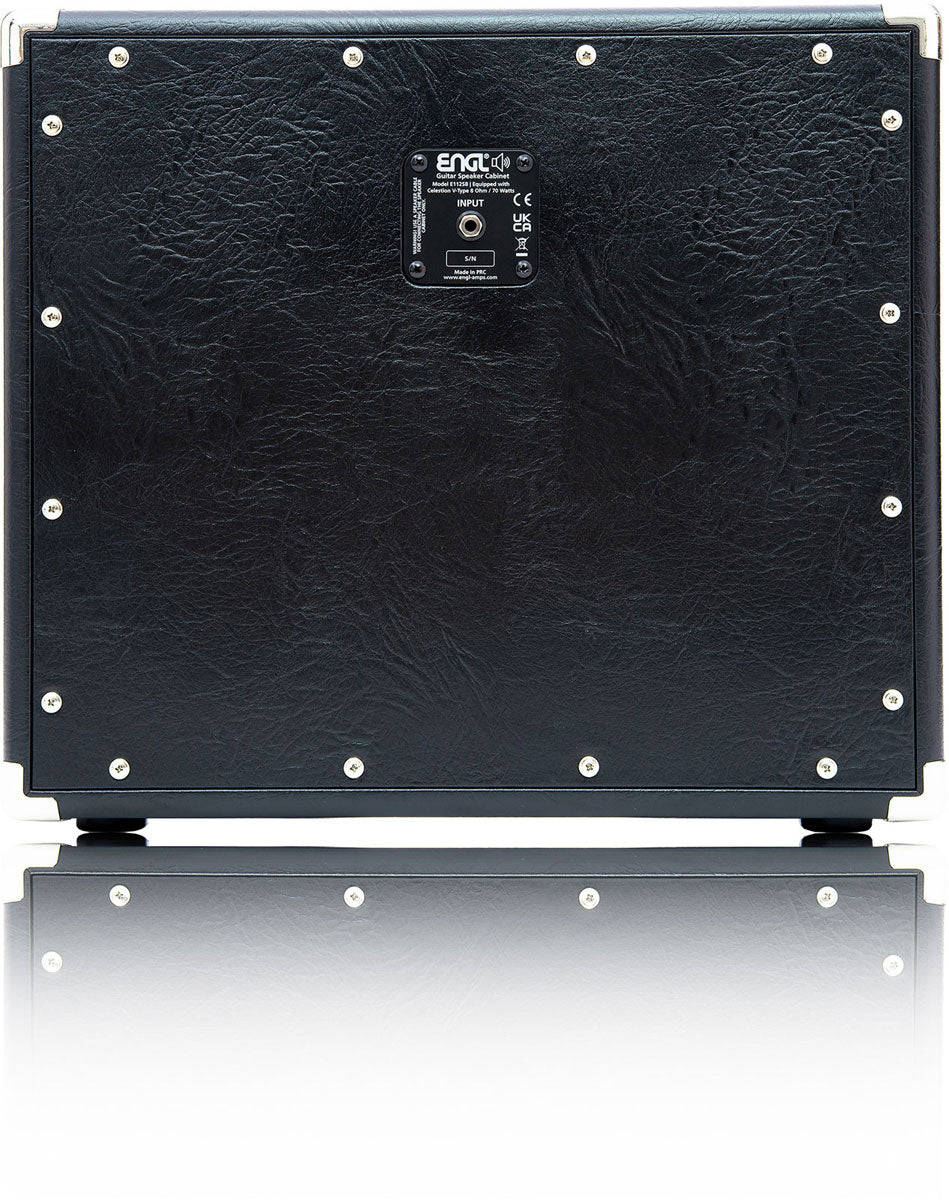 E-112 SB 1x12 - Nera - Ricondizionato
