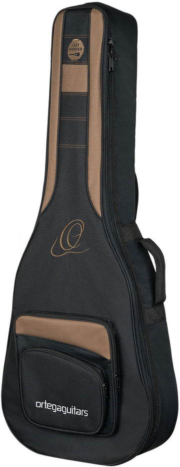 Custodia per chitarra resonator Ortega per mancini