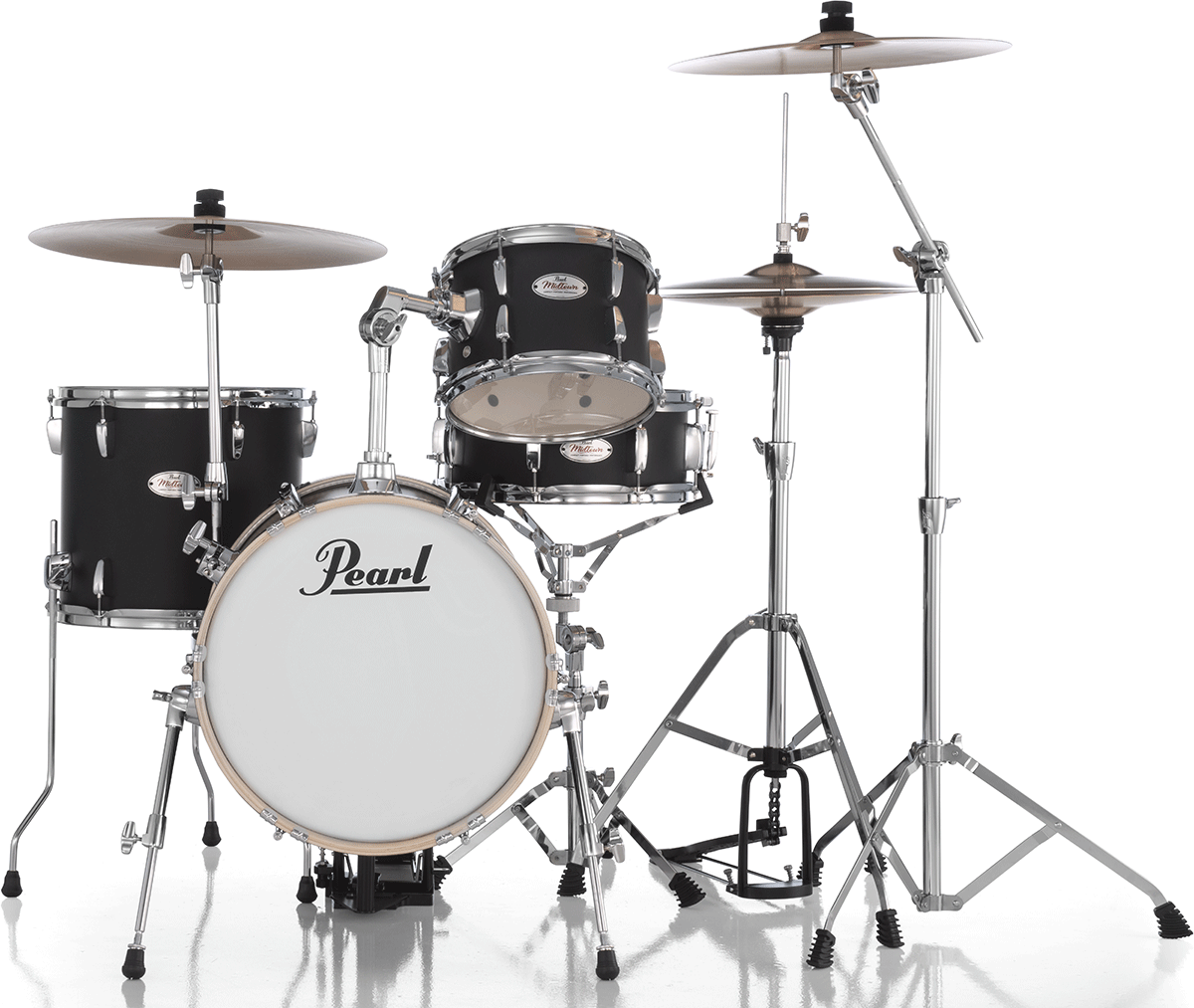 Midtown Nero opaco + Kit hardware HWP-50S