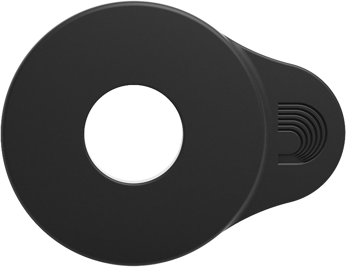 Flex Lock Strap Block Confezione da 4 Nero