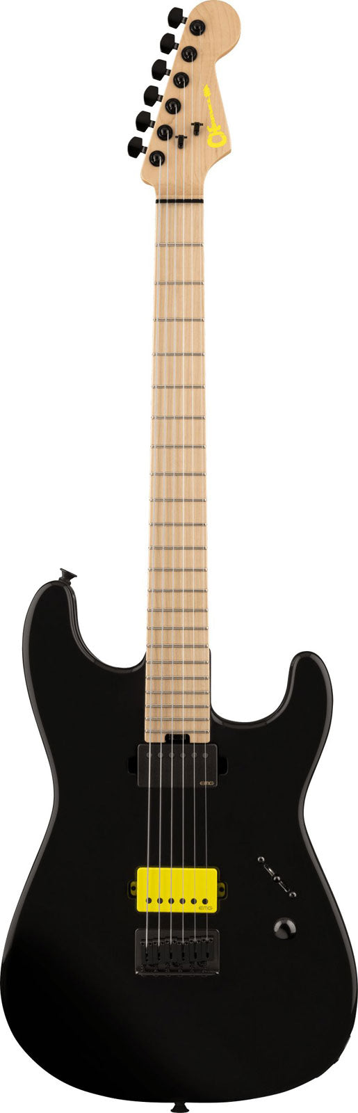 Style 1 HT San Dimas HH Pro-Mod Signature Sean Long MN Nero lucido