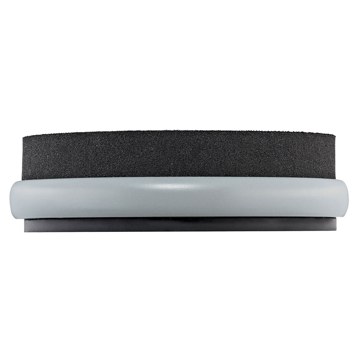 6" Double Sided Pad - Gray