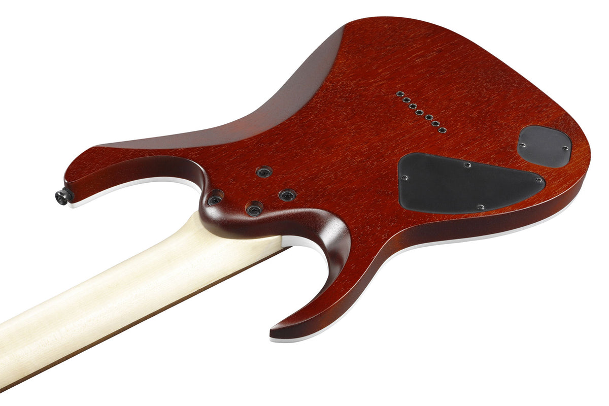 RGA742FM-TGF Grigio trasparente Flat Axe