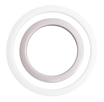 SC-GPHP-4W - PORT HOLE PROTECTOR 4" - WHITE