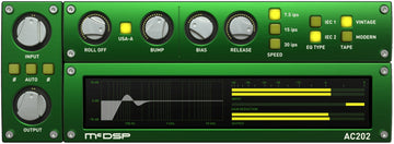 Analog Channel Native
