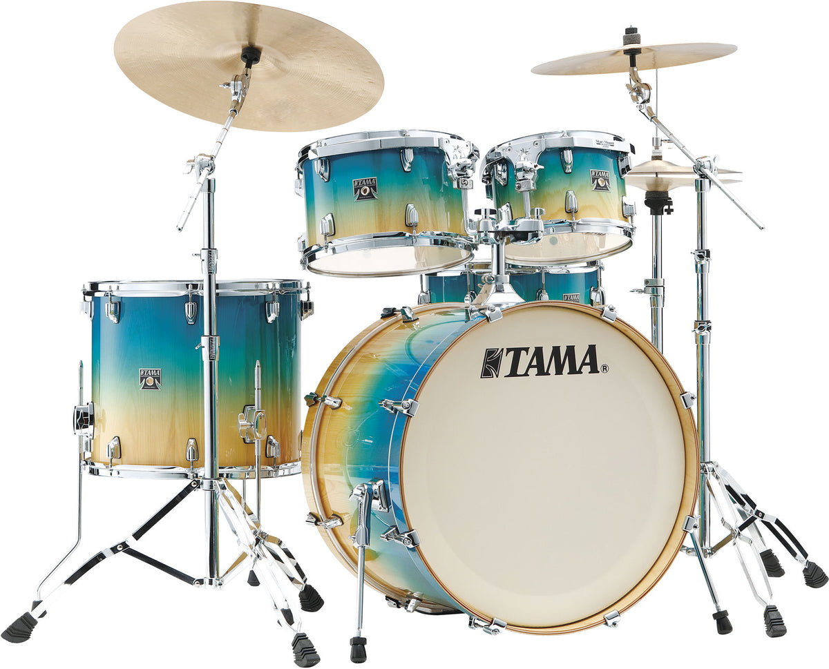Superstar Classic Stage 22 + Hardware Sfumato Pino Lacebark dei Caraibi