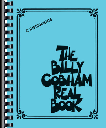 Il Billy Cobham Real Book - strumenti in Do