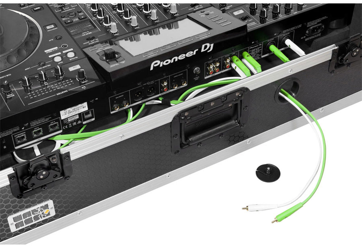 Pro XDJ-XZ W Argento