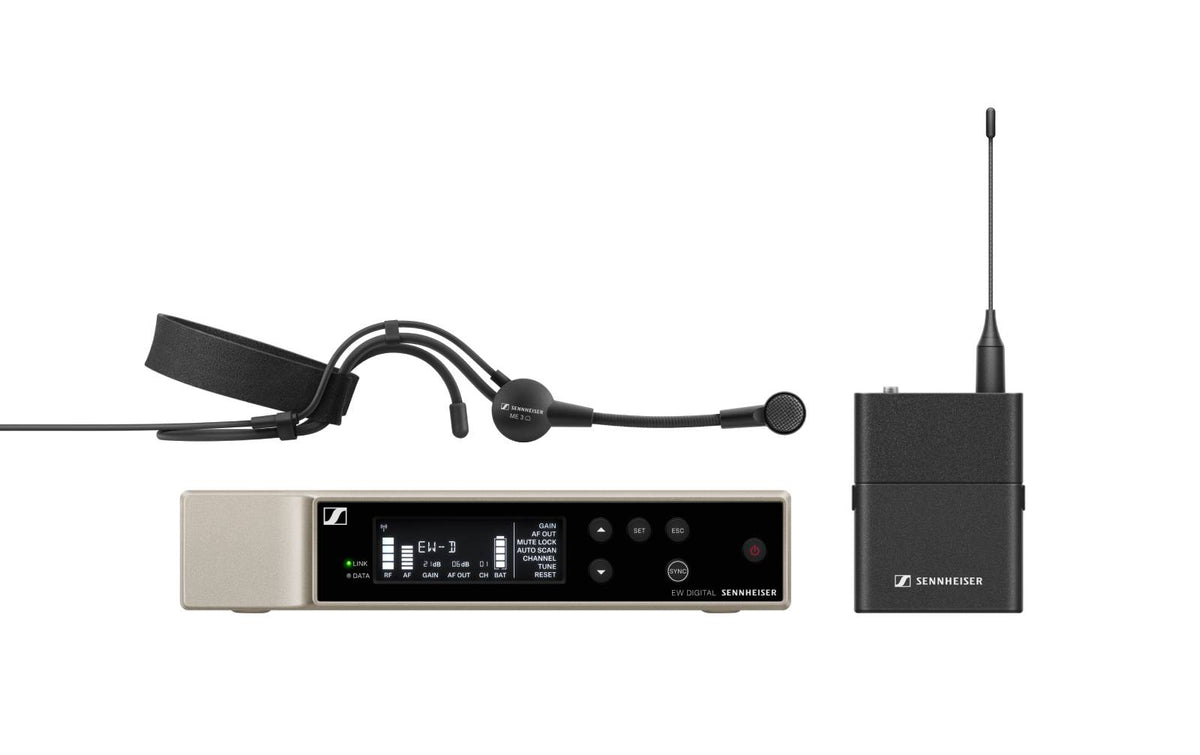 Sennheiser Ew-D Me3 Set (470,2 - 526 Mhz)